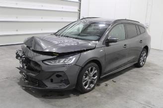 Schadeauto Ford Focus  2023/2