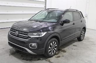 Auto incidentate Volkswagen T-Cross  2022/7