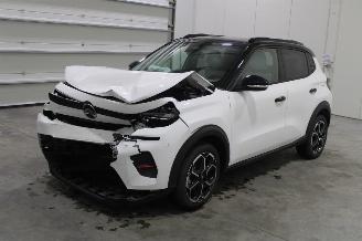Unfallwagen Citroën C3  2025/3