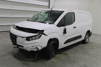 Avarii autoturisme Fiat Doblo  2025/8