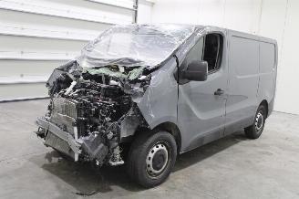 Purkuautot passenger cars Renault Trafic  2023/8