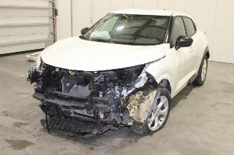 Unfallwagen Nissan Juke  2021/3