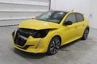 Unfallwagen Peugeot 208  2020/8