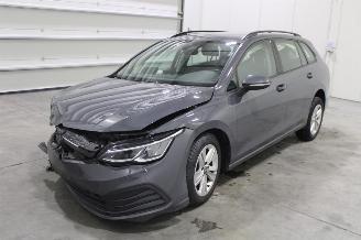 Unfallwagen Volkswagen Golf  2022/2