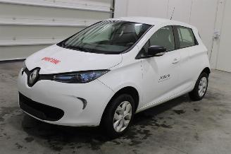 Schadeauto Renault Zoé ZOE 2018/3