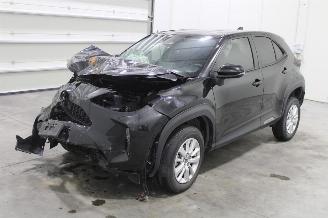 Damaged car Toyota Yaris Cross  2024/10