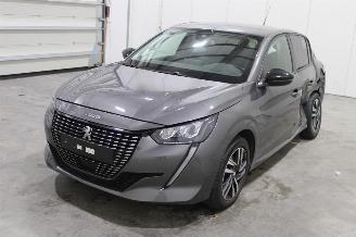 skadebil auto Peugeot 208  2022/6