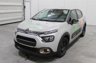 Schadeauto Citroën C3  2023/11