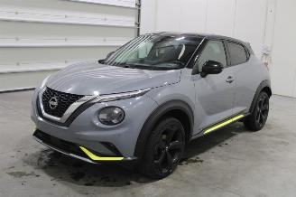 Auto incidentate Nissan Juke  2022/6