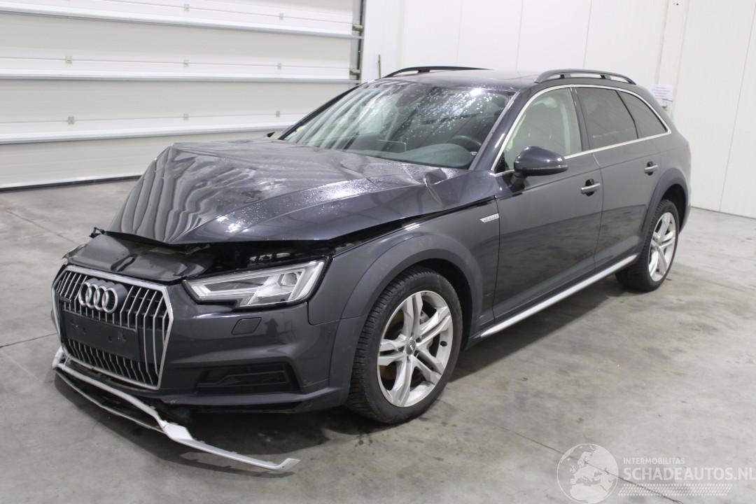 Audi A4 allroad 