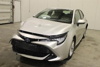 Schadeauto Toyota Corolla  2023/7