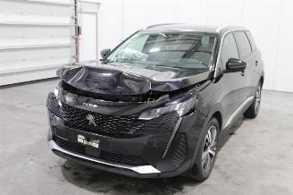 Schadeauto Peugeot 5008  2022/11