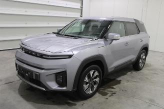 Schadeauto Ssang yong Torres  2024/9