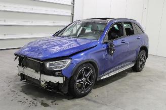 Coche siniestrado Mercedes GLC 200 2022/5