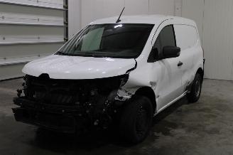 Voiture accidenté Renault Kangoo  2025/2