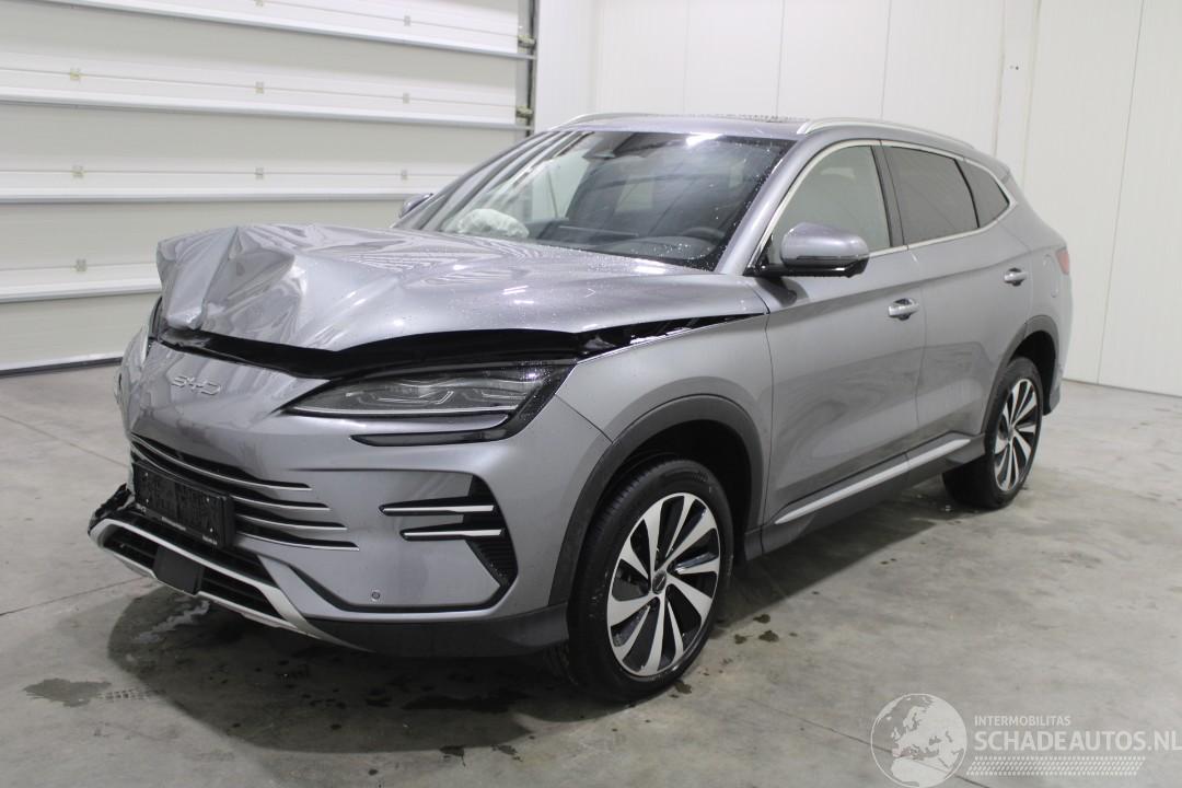 BYD Seal U 