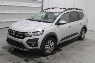 Voiture accidenté Dacia Jogger  2022/6