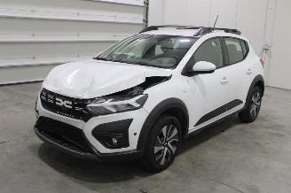 Auto incidentate Dacia Sandero  2025/9