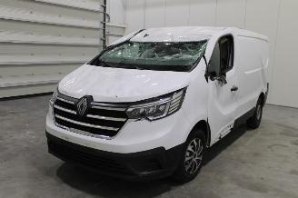 demontáž osobní automobily Renault Trafic  2025/3