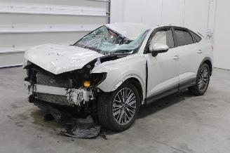 demontáž osobní automobily Audi Q3  2025/2