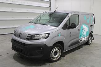 demontáž osobní automobily Peugeot Partner  2024/9