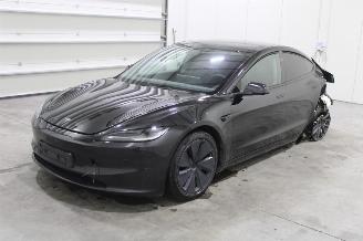 demontáž osobní automobily Tesla Model 3  2024/3