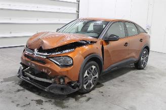 krockskadad bil auto Citroën C4  2021/6