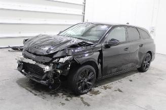 Coche accidentado Peugeot 308  2022/7