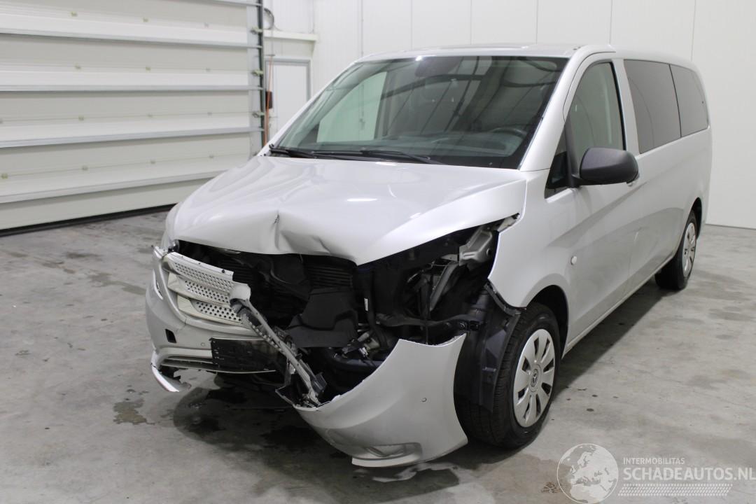Mercedes Vito 