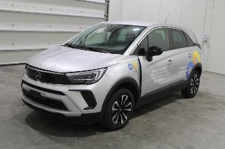 Avarii autoturisme Opel Crossland X 2024/2