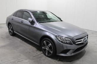 Mercedes C-klasse C 180 picture 2
