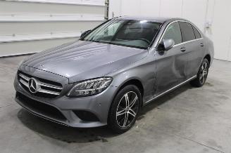 skadebil auto Mercedes C-klasse C 180 2021/1