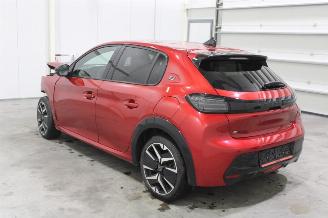 Peugeot e-208  picture 4