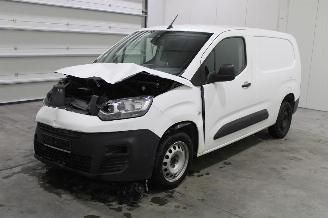 skadebil auto Citroën Berlingo  2021/3
