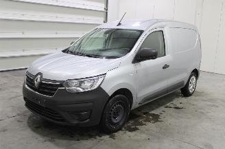 Damaged car Renault Express  2022/12
