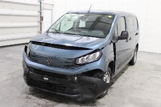 uszkodzony samochody osobowe Peugeot Partner  2026/5