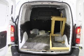 Citroën Berlingo  picture 19