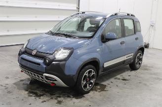 Unfallwagen Fiat Panda  2022/8
