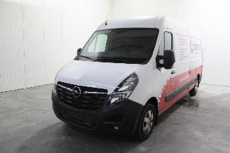 Unfallwagen Opel Movano  2020/2