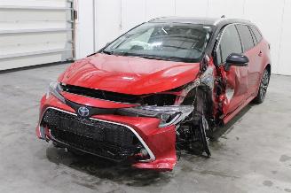 Unfallwagen Toyota Corolla  2021/11