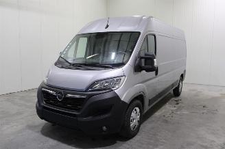 Unfallwagen Opel Movano  2022/4