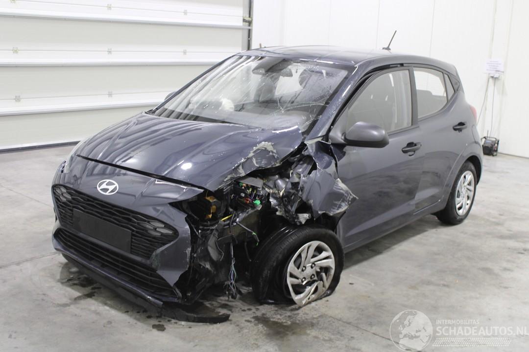 Hyundai I-10 i10