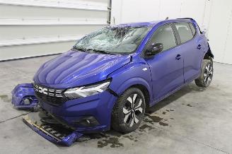 Unfallwagen Dacia Sandero  2024/11