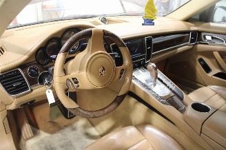 Porsche Panamera  picture 8