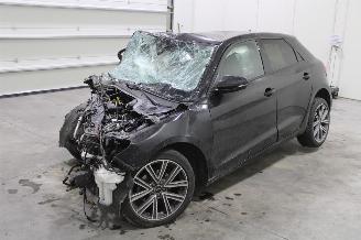 skadebil auto Audi A1  2023/6