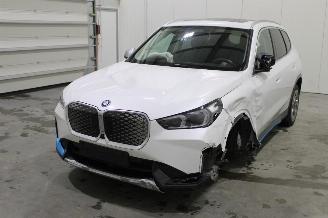 Voiture accidenté BMW X1  2024/1