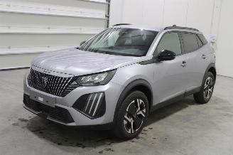 škoda osobní automobily Peugeot 2008  2026/2