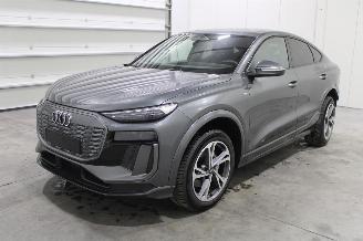 Damaged car Audi Q6 e-tron 2026/4