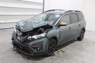 Coche accidentado Dacia Jogger  2024/6