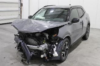 Coche accidentado Peugeot 2008  2025/12